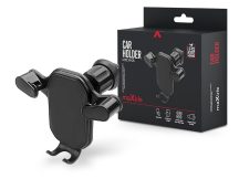   Maxlife szellőzőrácsba illeszthető autós tartó - Maxlife MXCH-05 Car Holder -   fekete