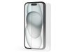 Apple iPhone 15/15 Pro üveg képernyővédő fólia - Tempered Glass Screen Pro Plus 2.5D - 1 db/csomag - ECO csomagolás Apple iPhone 15/15 Pro üveg képernyővédő fólia - Tempered Glass Screen Pro Plus 2.5D - 1 db/csomag - ECO csomagolás