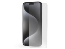   Apple iPhone 15 Pro Max üveg képernyővédő fólia - Tempered Glass Screen Pro Plus2.5D - 1 db/csomag - ECO csomagolás