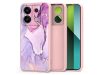 Xiaomi Redmi Note 13 Pro 5G/Poco X6 5G szilikon hátlap - Tech-Protect Icon -    marble