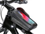   Tech-Protect kerékpárra szerelhető, por- és cseppálló telefontartó táska -      Tech-Protect V2 Bike Mount M Size - fekete