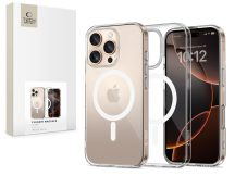   Tech-Protect FlexAir MagSafe szilikon tok - Apple iPhone 16 Pro - átlátszó