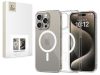 Tech-Protect FlexAir MagSafe szilikon tok - Apple iPhone 15 Pro - átlátszó Tech-Protect FlexAir MagSafe szilikon tok - Apple iPhone 15 Pro - átlátszó