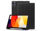   Tech-Protect tablet tok (Smart Case Pen) - Xiaomi Redmi Pad SE 11.0 - fekete -  ECO