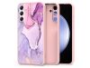 Samsung SM-S711 Galaxy S23 FE szilikon hátlap - Tech-Protect Mood - marble