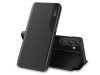 Samsung A155 Galaxy A15 4G/Galaxy A15 5G oldalra nyíló tok - Tech-Protect Smart View Flip - fekete Samsung A155 Galaxy A15 4G/Galaxy A15 5G oldalra nyíló tok - Tech-Protect Smart View Flip - fekete