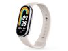Tech-Protect IconBand - Xiaomi Smart Band 8 / 9 / NFC szilikon szíj - bézs Tech-Protect IconBand - Xiaomi Smart Band 8 / 9 / NFC szilikon szíj - bézs