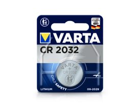 Varta CR2032 lithium gombelem - 3V - 1 db/csomag