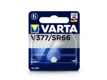   Varta V377/SR66 Primary Silver gombelem - 1,55V - 1 db/csomag