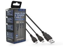  Venom VS2794 Dual Play&Charge 3 méter Micro-USB töltőkábel