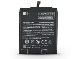 Xiaomi Redmi 4A gyári akkumulátor - Li-polymer 3120 mAh - BN30 (ECO csomagolás)