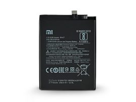 Xiaomi Mi A2 Lite/Redmi 6 Pro gyári akkumulátor - Li-ion 4000 mAh - BN47 (ECO csomagolás)