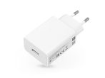   Xiaomi gyári USB hálózati töltő adapter - 15W - MDY-11-EP - QC 3.0 - fehér (ECO csomagolás)