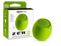   Boompods vezeték nélküli bluetooth hangszóró - Boompods Zero Speaker - lime zöld