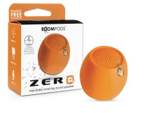   Boompods vezeték nélküli bluetooth hangszóró - Boompods Zero Speaker - narancs