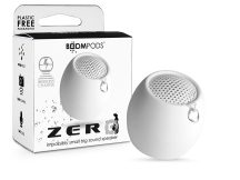   Boompods vezeték nélküli bluetooth hangszóró - Boompods Zero Speaker - fehér