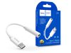 HOCO USB Type-C - 3.5 mm jack adapter - HOCO LS30 Type-C Digital 3.5 Audio Converter - fehér HOCO USB Type-C - 3.5 mm jack adapter - HOCO LS30 Type-C Digital 3.5 Audio Converter - fehér
