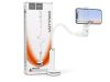 HOCO asztali telefontartó 4,5-7'' méretű készülékhez - HOCO HD4 Lazy Stand - fehér HOCO asztali telefontartó 4,5-7'' méretű készülékhez - HOCO HD4 Lazy Stand - fehér