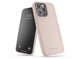 Apple iPhone 11 szilikon hátlap - Roar Space - pink