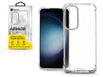   Samsung SM-S926 Galaxy S24+ szilikon hátlap - Roar Armor Gel - átlátszó