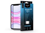   Apple iPhone XR/iPhone 11 edzett üveg képernyővédő fólia - MyScreen Protector Diamond Glass Lite Edge2.5D Full Glue - black