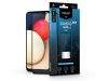 Samsung A025F Galaxy A02s/A02/M02/M02s edzett üveg képernyővédő fólia - MyScreenProtector Diamond Glass Lite Edge2.5D Full Glue - fekete Samsung A025F Galaxy A02s/A02/M02/M02s edzett üveg képernyővédő fólia - MyScreenProtector Diamond Glass Lite Edge2.5D Full Glue - fekete