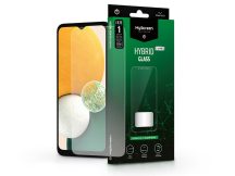   Samsung A136U Galaxy A13 5G rugalmas üveg képernyővédő fólia - MyScreen         Protector Hybrid Glass Lite - átlátszó
