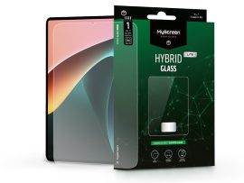 Xiaomi Pad 5/5 Pro rugalmas üveg képernyővédő fólia - MyScreen Protector Hybrid Glass Lite - átlátszó