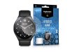 Xiaomi Watch S1 rugalmas üveg képernyővédő fólia - MyScreen Protector Hybrid Glass - 2 db/csomag - átlátszó Xiaomi Watch S1 rugalmas üveg képernyővédő fólia - MyScreen Protector Hybrid Glass - 2 db/csomag - átlátszó