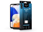   Samsung A145 Galaxy A14 4G/Galaxy A14 5G edzett üveg képernyővédő fólia -       MyScreen Protector Diamond Glass Lite Edge2.5D Full Glue - fekete