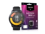  Xiaomi Watch S1 Active ütésálló képernyővédő fólia - MyScreen Protector         AntiCrash Shield Edge3D - 2 db/csomag - transparent