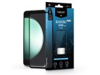   Samsung SM-S711 Galaxy S23 FE edzett üveg képernyővédő fólia - MyScreenProtectorDiamond Glass Lite Edge2.5D Full Glue - fekete