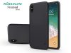 Apple iPhone XS Max hátlap - Nillkin Frosted Shield - fekete Apple iPhone XS Max hátlap - Nillkin Frosted Shield - fekete