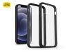 Apple iPhone 12 Mini védőtok - OtterBox React Series - fekete/átlátszó Apple iPhone 12 Mini védőtok - OtterBox React Series - fekete/átlátszó