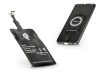 USB Type-C Qi adapter vezeték nélküli töltő állomáshoz - fekete USB Type-C Qi adapter vezeték nélküli töltő állomáshoz - fekete
