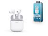 Remax Bluetooth sztereó TWS headset v5.0 + töltőtok - Remax TWS-7 Wireless Headset - fehér Remax Bluetooth sztereó TWS headset v5.0 + töltőtok - Remax TWS-7 Wireless Headset - fehér