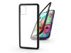 Samsung A715F Galaxy A71 mágneses, 2 részes hátlap előlapi üveg nélkül - Magneto- fekete Samsung A715F Galaxy A71 mágneses, 2 részes hátlap előlapi üveg nélkül - Magneto- fekete