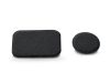 Fém ellenlapka darab mágneses autós tartóhoz - Badge for Magnet Car Holder Leather - 1+1 db/csomag - fekete (ECO csomagolás) Fém ellenlapka darab mágneses autós tartóhoz - Badge for Magnet Car Holder Leather - 1+1 db/csomag - fekete (ECO csomagolás)