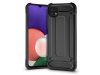 Samsung A226B Galaxy A22 5G ütésálló hátlap - Armor - fekete Samsung A226B Galaxy A22 5G ütésálló hátlap - Armor - fekete