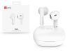 UiiSii Bluetooth sztereó headset v5.0 + töltőtok - UiiSii TWS21 True Wireless Stereo Earphone - fehér UiiSii Bluetooth sztereó headset v5.0 + töltőtok - UiiSii TWS21 True Wireless Stereo Earphone - fehér