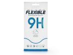   Samsung A336B Galaxy A33 5G rugalmas edzett üveg képernyővédő fólia - Bestsuit  Flexible 9H Nano Glass Protective Film - transparent