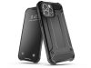 Samsung S908B Galaxy S22 Ultra 5G ütésálló hátlap - Armor - fekete Samsung S908B Galaxy S22 Ultra 5G ütésálló hátlap - Armor - fekete