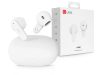 UiiSii Bluetooth sztereó headset v5.0 + töltőtok - UiiSii TWS81 True Wireless Stereo Earphone - fehér UiiSii Bluetooth sztereó headset v5.0 + töltőtok - UiiSii TWS81 True Wireless Stereo Earphone - fehér