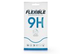   Samsung A146B Galaxy A14 5G rugalmas edzett üveg képernyővédő fólia - Bestsuit  Flexible 9H Nano Glass Protective Film - transparent