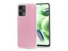 Xiaomi Redmi Note 12 5G/Poco X5 5G szilikon hátlap - Shining - rózsaszín Xiaomi Redmi Note 12 5G/Poco X5 5G szilikon hátlap - Shining - rózsaszín