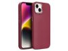 Xiaomi Redmi Note 12 5G/Poco X5 5G szilikon hátlap - Frame - magenta Xiaomi Redmi Note 12 5G/Poco X5 5G szilikon hátlap - Frame - magenta