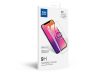 Honor Magic 5 Lite üveg képernyővédő fólia - Bluestar 5D 9H Tempered Glass Full Glue - 1 db/csomag Honor Magic 5 Lite üveg képernyővédő fólia - Bluestar 5D 9H Tempered Glass Full Glue - 1 db/csomag
