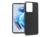 Xiaomi Redmi Note 12 Pro 5G/Poco X5 Pro 5G szilikon hátlap - Frame - fekete Xiaomi Redmi Note 12 Pro 5G/Poco X5 Pro 5G szilikon hátlap - Frame - fekete