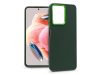 Xiaomi Redmi Note 12 4G szilikon hátlap - Frame - zöld Xiaomi Redmi Note 12 4G szilikon hátlap - Frame - zöld