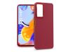 Xiaomi Redmi Note 11 Pro/Redmi Note 11 Pro 5G szilikon hátlap - Frame - magenta Xiaomi Redmi Note 11 Pro/Redmi Note 11 Pro 5G szilikon hátlap - Frame - magenta